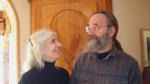 Barbara Vanderbilt and Richard Curewitz